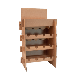 Garrafeira para 12 garrafas